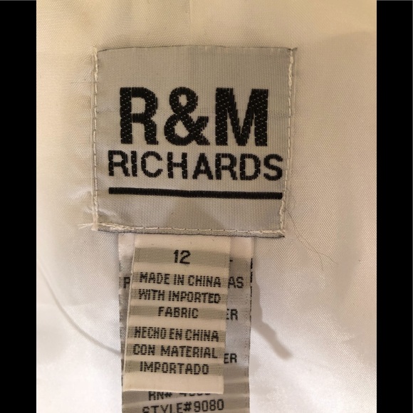 R & M Richards Jacket - Picture 4 of 4